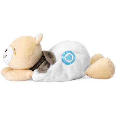Doudou Ourson Chauffant CHICCO - Beige - Naissance