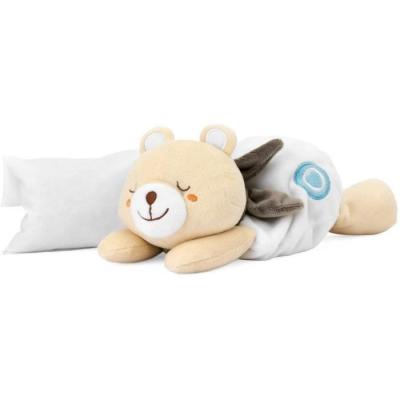 Doudou Ourson Chauffant CHICCO - Beige - Naissance