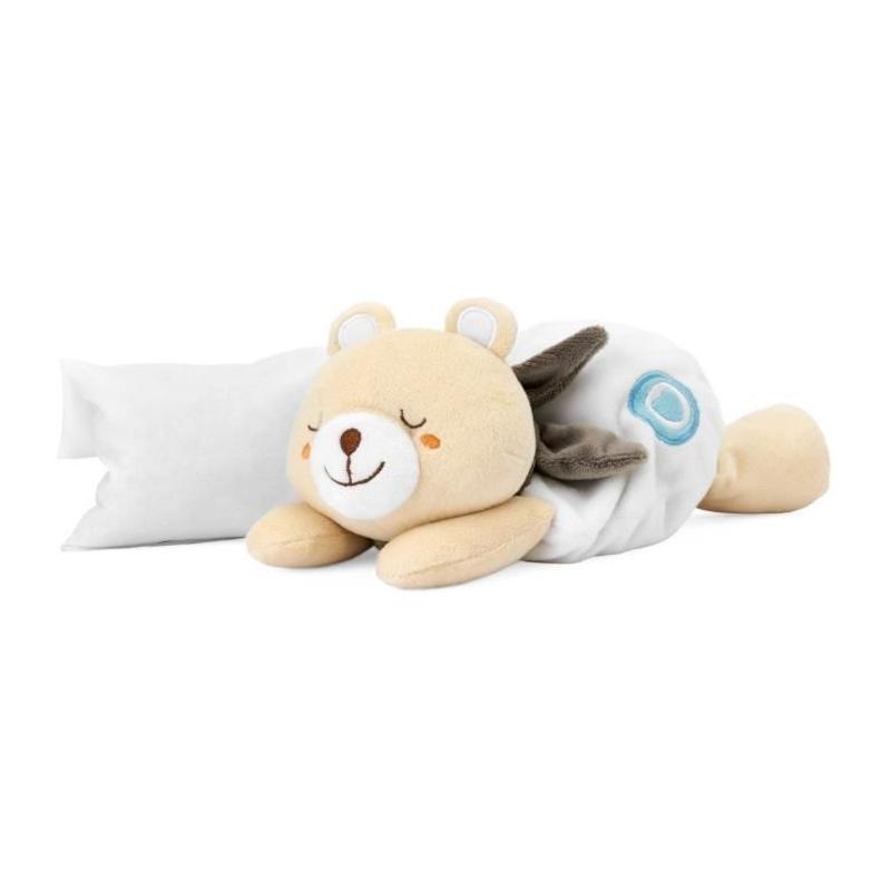 Doudou Ourson Chauffant CHICCO - Beige - Naissance