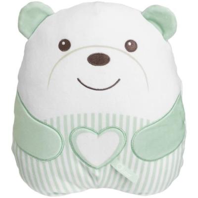 Doudou Peluche Ourson CHICCO Vert - Dès la naissance