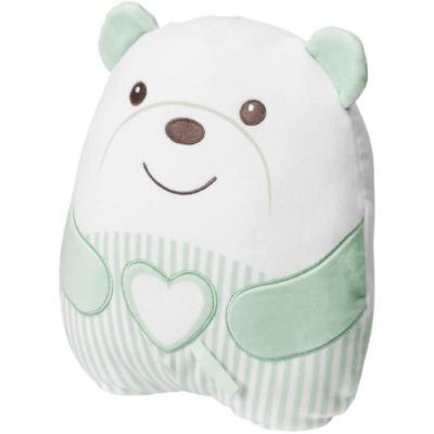 Doudou Peluche Ourson CHICCO Vert - Dès la naissance