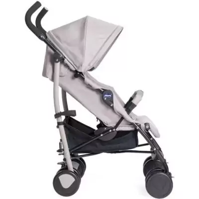 Poussette canne Chicco Echo LITE - Confort et légèreté Poussette canne Chicco Echo LITE - Confort et légèreté