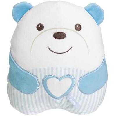 Doudou peluche Ourson CHICCO - Bleu - Dès la naissance