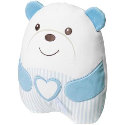 Doudou peluche Ourson CHICCO - Bleu - Dès la naissance