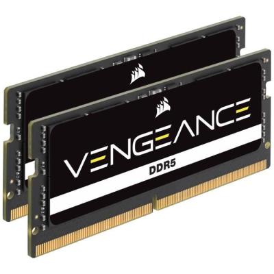 Mémoire RAM CORSAIR VENGEANCE DDR5 64Go SODIMM 4800MT/s