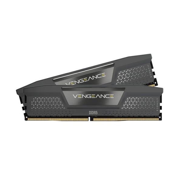 RAM DDR5 - CORSAIR - Vengeance - 64 Go - 6000 MHz - CL30 - Dual Channel