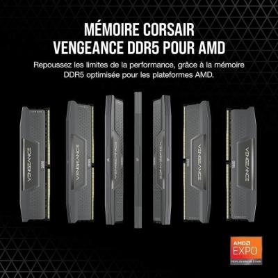 Corsair Vengeance DDR5 64 Go - Kit Dual Channel 6000 MHz