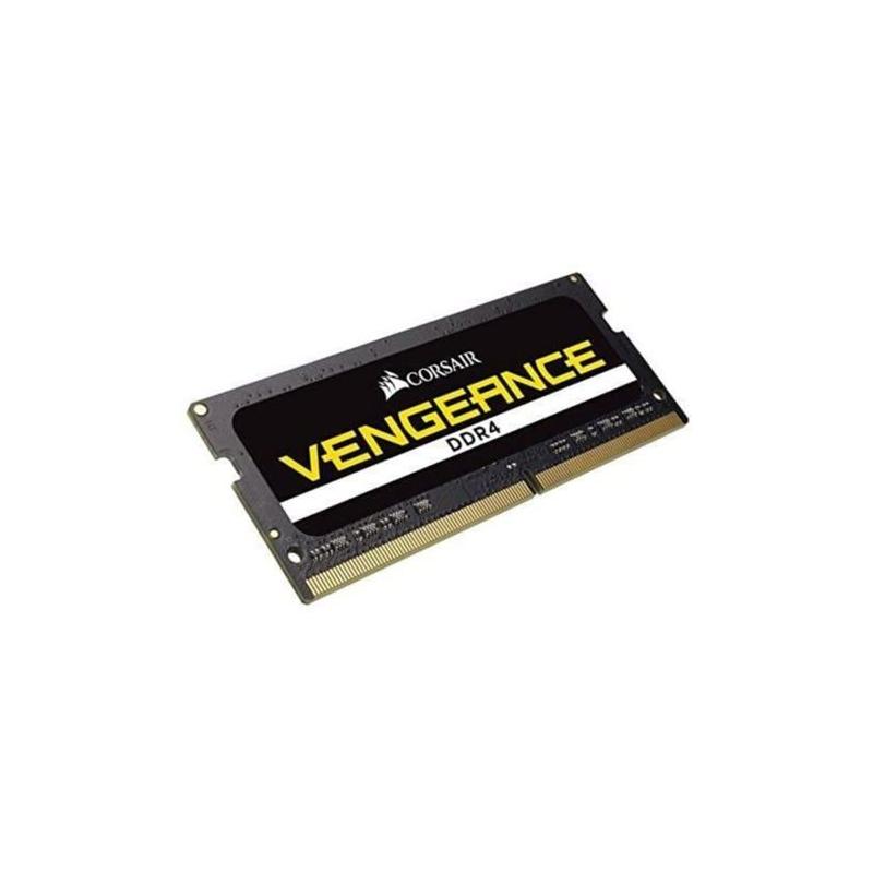 Boostez les performances de votre ordinateur portable avec la MÉMOIRE CORSAIR VENGEANCE SODIMM 16 GO DDR4 3200 MHZ !
