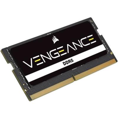 Mémoire Corsair Vengeance 16 Go 5200 MHz - Pour PC portable