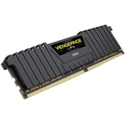 Mémoire RAM CORSAIR 16Go 2x8GB DDR4 3600MHz - VENGEANCE LPX
