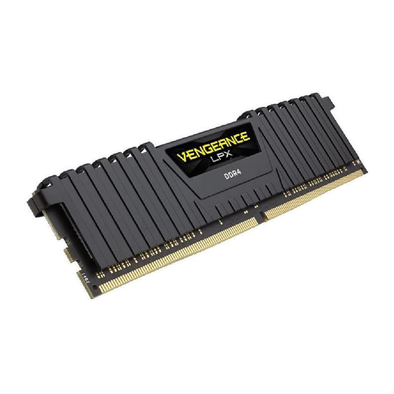 Mémoire RAM CORSAIR 16Go 2x8GB DDR4 3600MHz - VENGEANCE LPX