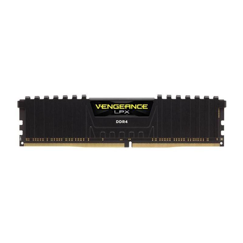 Mémoire RAM CORSAIR 16Go 2x8GB DDR4 3600MHz - VENGEANCE LPX