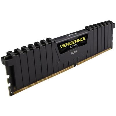 Mémoire RAM CORSAIR 16Go 2x8GB DDR4 3600MHz - VENGEANCE LPX