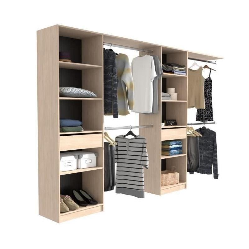 Dressing extensible EKIPA : optimisez votre espace !