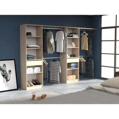 Dressing extensible EKIPA : optimisez votre espace !