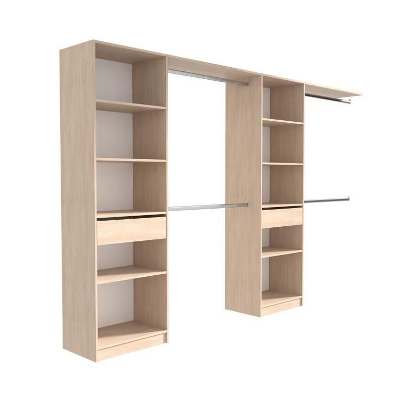 Dressing extensible EKIPA : optimisez votre espace !
