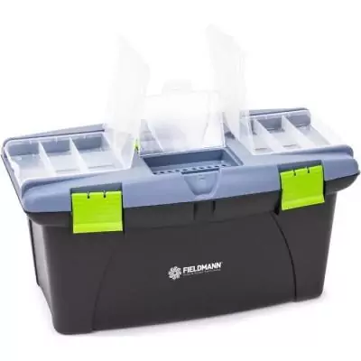Coffre à outils 22'' robuste - Fieldmann - FDN 4122 Coffre à outils 22'' robuste - Fieldmann - FDN 4122