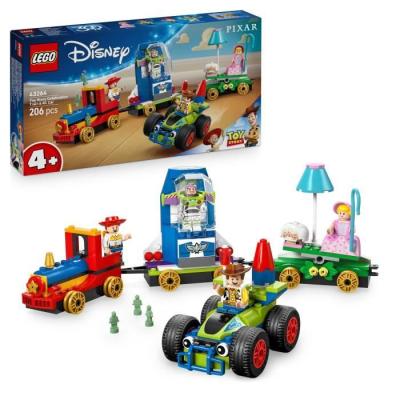 LEGO | Disney et Pixar Le Train en Fête Toy Story - Jouet 4 ans