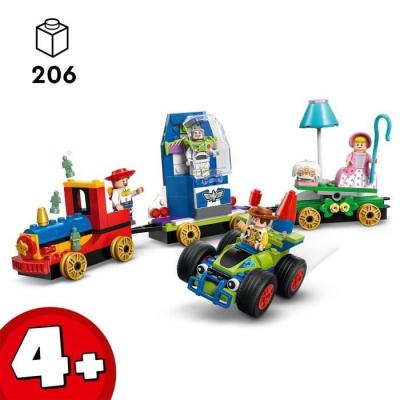 LEGO | Disney et Pixar Le Train en Fête Toy Story - Jouet 4 ans