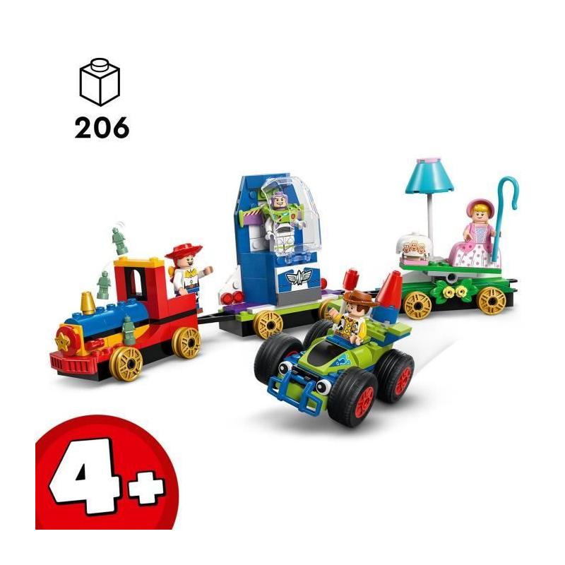 LEGO | Disney et Pixar Le Train en Fête Toy Story - Jouet 4 ans