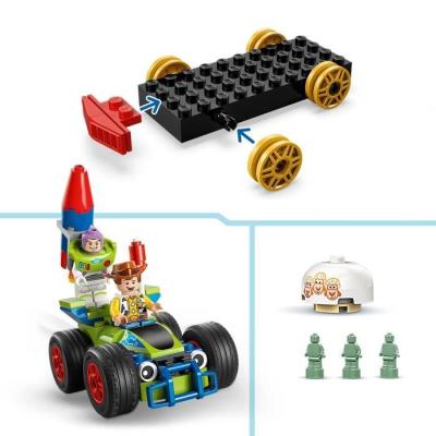 LEGO | Disney et Pixar Le Train en Fête Toy Story - Jouet 4 ans