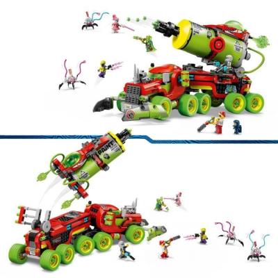 LEGO Dreamzzz 71499: Le Camion Spray De Peinture De Mateo - Kit Construction 9 Ans