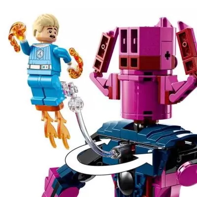 Affrontez Galactus avec LEGO | Marvel 76316 - Jeu des 9 ans Affrontez Galactus avec LEGO | Marvel 76316 - Jeu des 9 ans