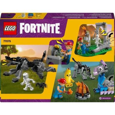 LEGO Fortnite 77075: Le Camp de Banane et Mécano - Construction pour Garçon de 7 ans