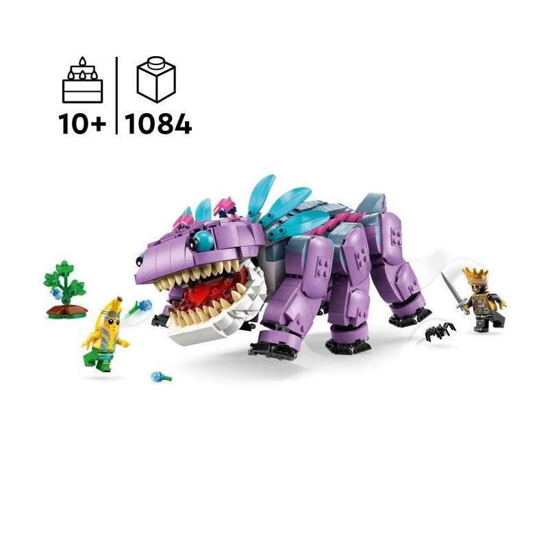 LEGO Fortnite 77077 Klombo - Jeu de Construction Dino 10 ans