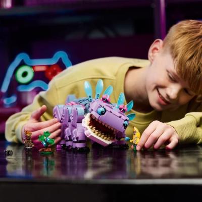 LEGO Fortnite 77077 Klombo - Jeu de Construction Dino 10 ans