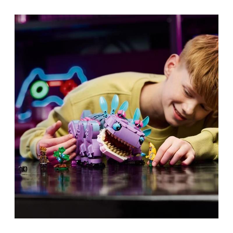 LEGO Fortnite 77077 Klombo - Jeu de Construction Dino 10 ans