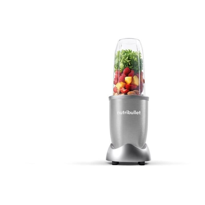 Mélangeur NUTRIBULLET Pro 900W - 2 tasses Tritan