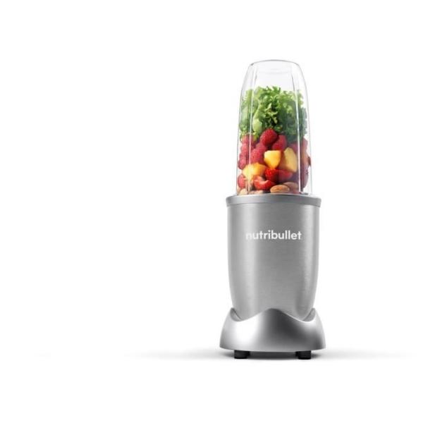 Blender - NUTRIBULLET - Pro - 900 Watts - 2 tasses sans BPA - Tritan