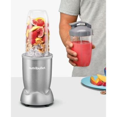 Mélangeur NUTRIBULLET Pro 900W - 2 tasses Tritan