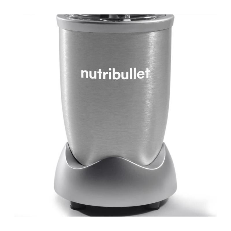 Mélangeur NUTRIBULLET Pro 900W - 2 tasses Tritan