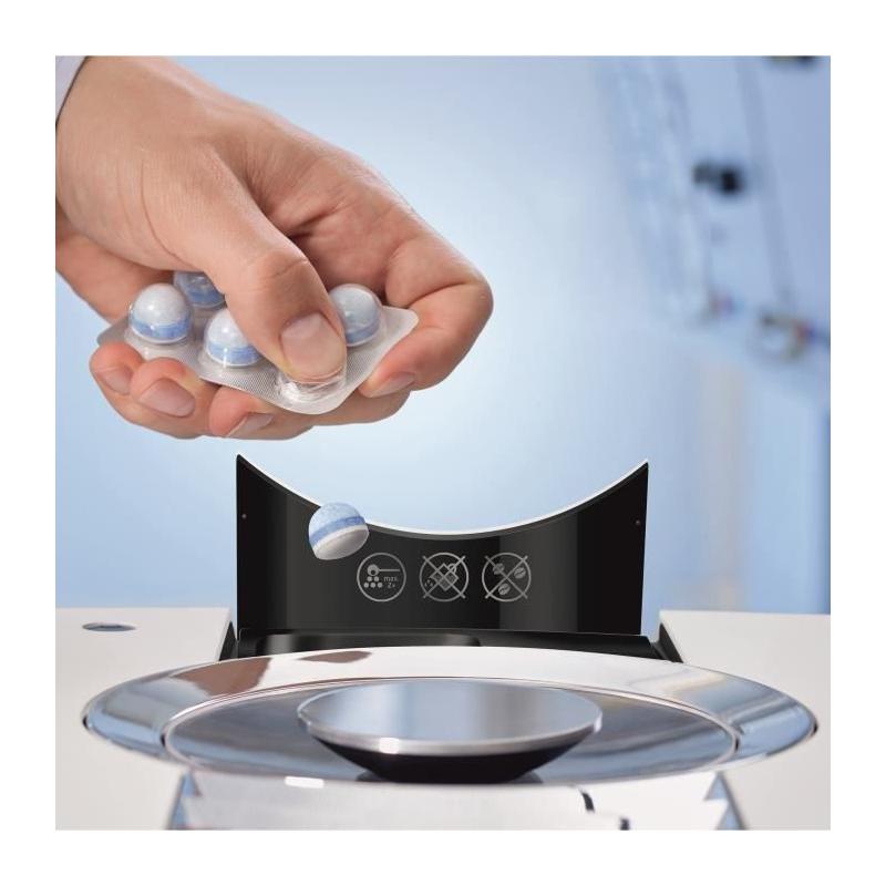 Détartrant cafetière: 6 Pastilles nettoyantes efficaces
