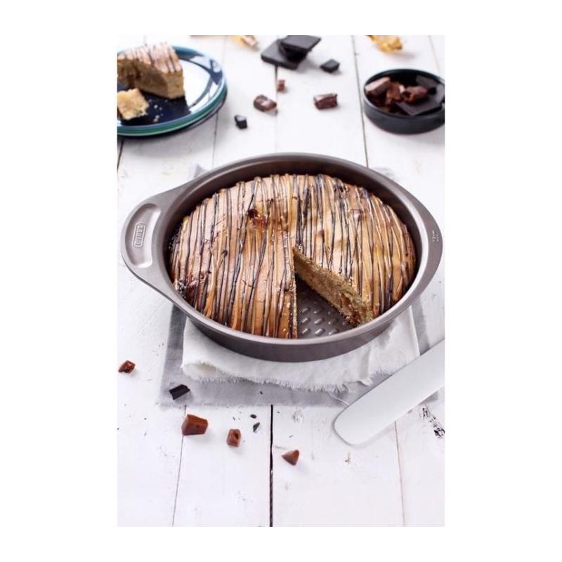 Moule à manqué PYREX 1452004 - 26 cm - Antiadhésif