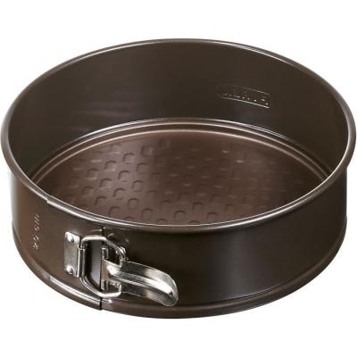 Moule à charnière Pyrex 14cm en acier carbone antiadhésif