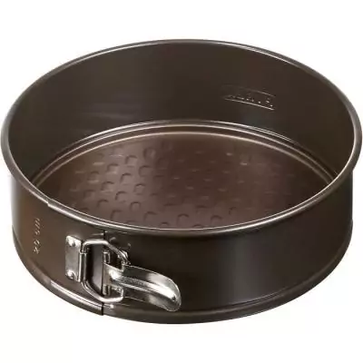 Moule à charnière Pyrex 14cm en acier carbone antiadhésif