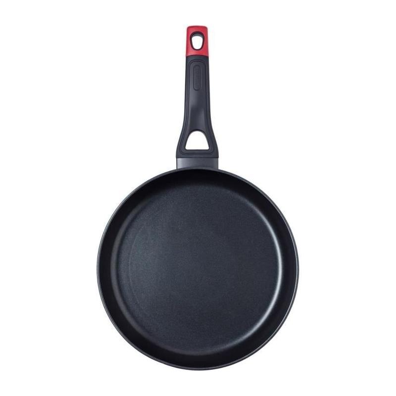 Poêle Pyrex 30 cm en aluminium forgé antiadhésif - Sans PFAS