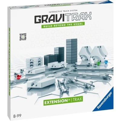 Extension de circuit GraviTrax Trax / Rails - Pour les 8 ans et +