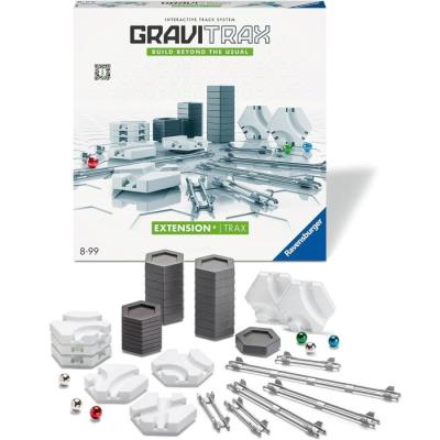 Extension de circuit GraviTrax Trax / Rails - Pour les 8 ans et +
