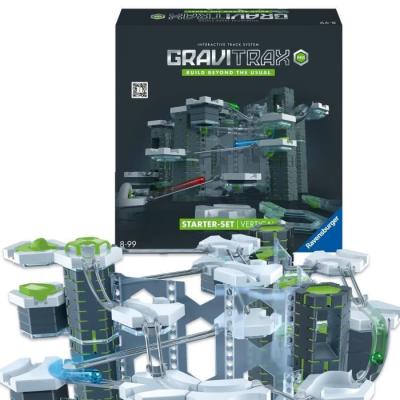 GraviTrax PRO Starter Set Vertical: Circuit de billes captivant