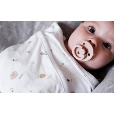 BÉABA - Couverture Miracle™ Happy Fox - 100% Coton