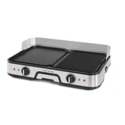 Plancha électrique RIVIERA & BAR - Surface de cuisson 45,5 x 29cm