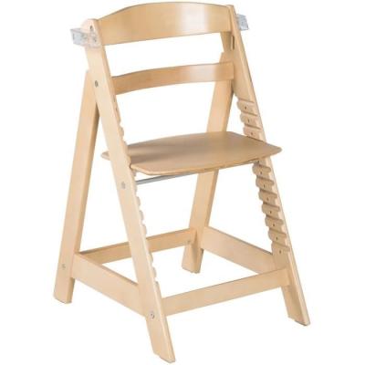 Chaise haute évolutive ROBA - SIT UP CLICK & FUN - Bois Naturel