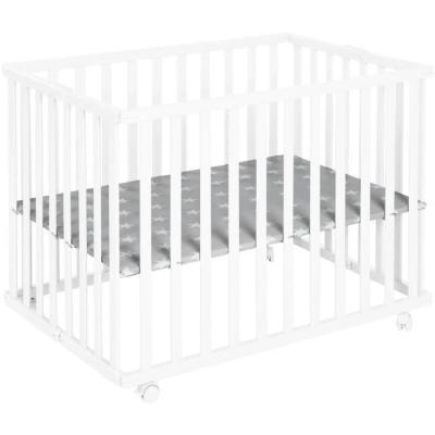 Parc bébé pliable ROBA Little Stars : pratique et design