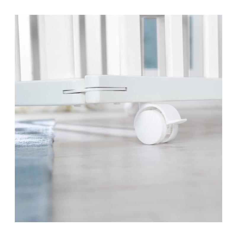 Parc bébé pliable ROBA Little Stars : pratique et design