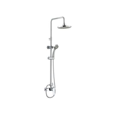 Découvrez la Colonne de douche SHENTI - Chromé!