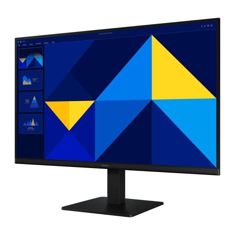 Samsung S30GD écran plat de PC 68,6 cm (27") 1920 x 1080 pixels Full HD LCD Noir